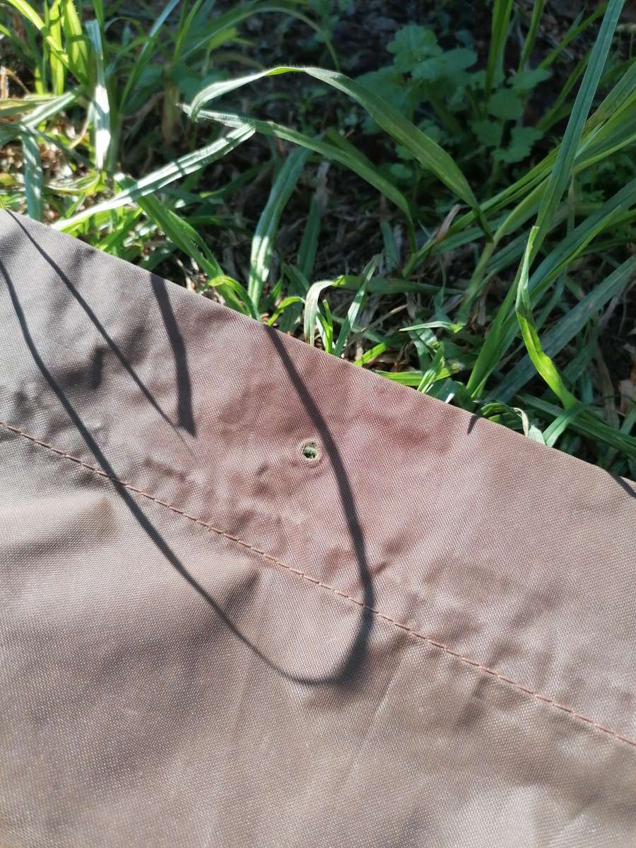 SADF 1978 SHELTER/bivvy