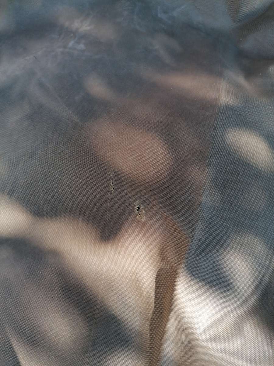 SADF 1978 SHELTER/bivvy