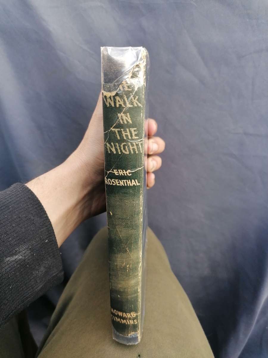 They Walk in the Night Author:Rosenthal, Eric