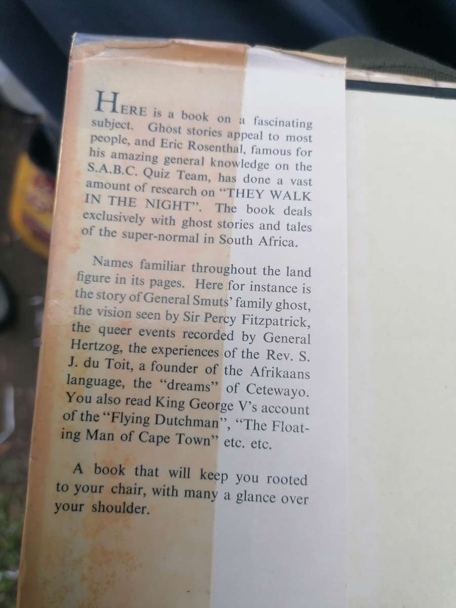 They Walk in the Night Author:Rosenthal, Eric