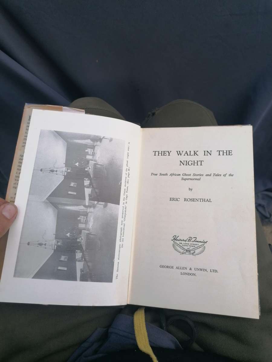 They Walk in the Night Author:Rosenthal, Eric