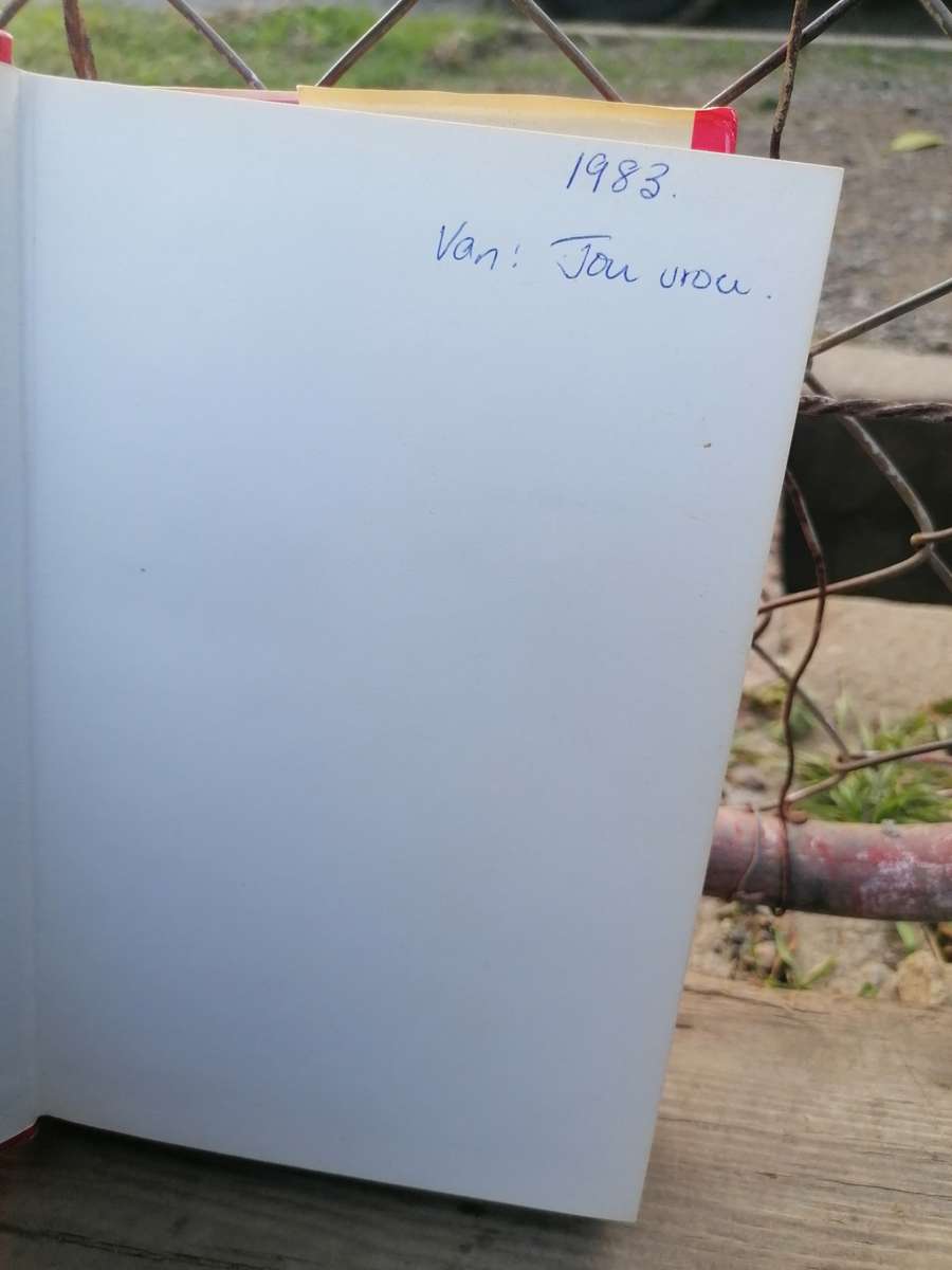 For Volk and Fuhrer Book by Hans Strydom