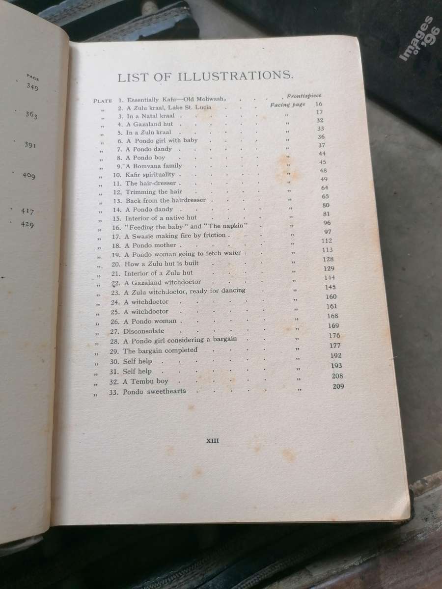 1925 The Essential Kafir. ROYAL NAVY WAR LIBRARIES