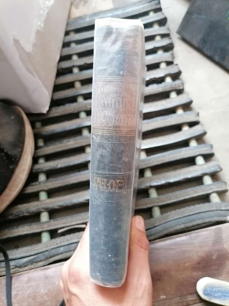 The Haunted Room: A Tale Book by A LO E 1894