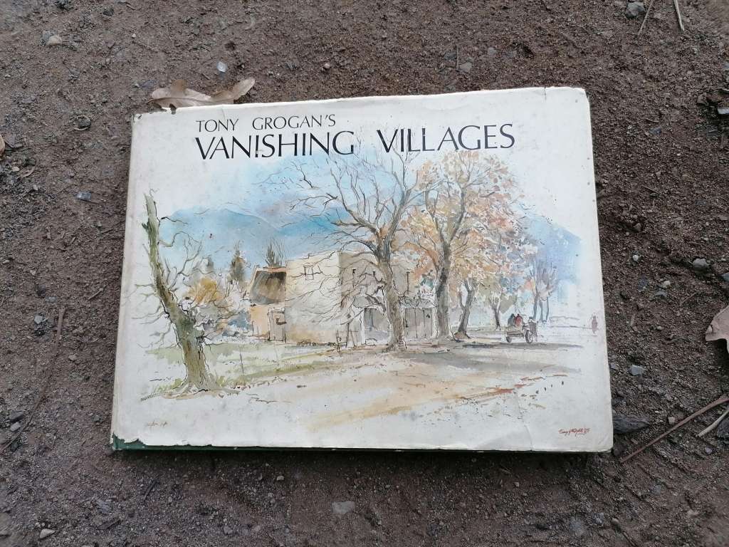 VANISHING VILLAGES by TONY GROGAN