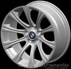 BMW E63 M5 8.5x19 STYLE 166 RIM
