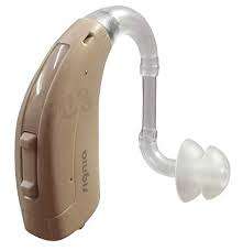 Siemens Signia FUN P Hearing aid (2 YEAR WARRANTY)