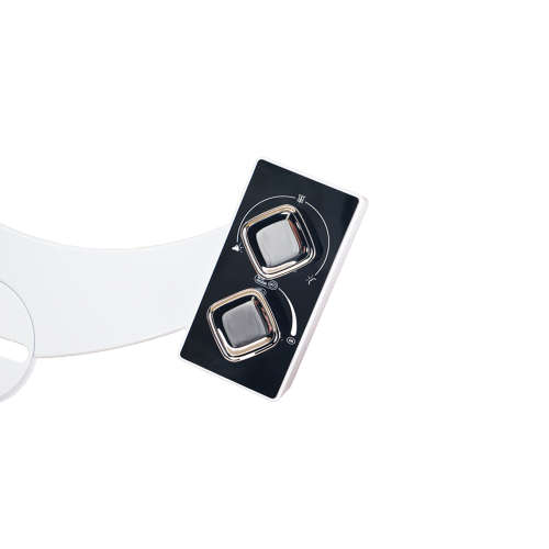 Dual Nozzle Bidet Toilet Attachment