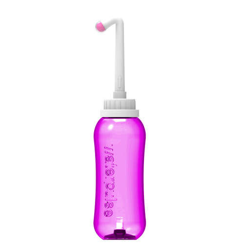 BIDET TRAVEL BOTTLE (Hygiene after Toilet cleanse)