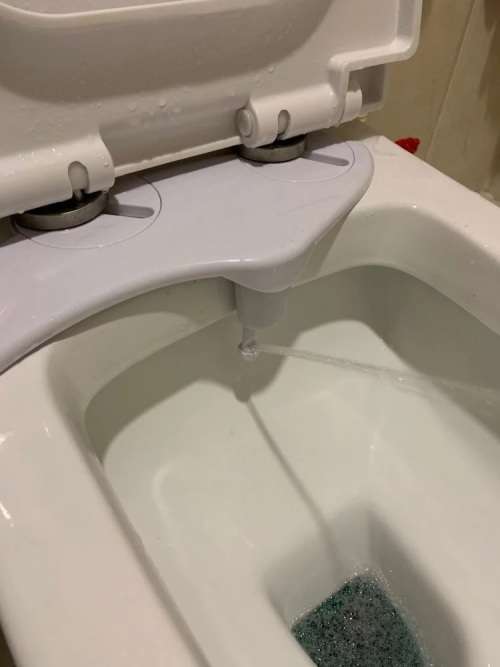 Premium Multi-Function Bidet Toilet Attachment