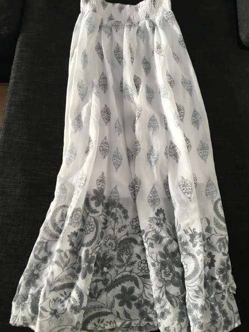 Truworths 36 Long Maxi skirt