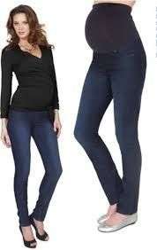 SALE : A Rare Find Stunning, Trendy Maternity Jeans
