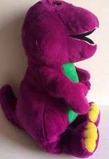 Stunning Super Sized Barney