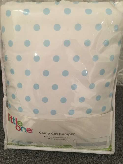 On Sale : Gorgeous cot Bumpers