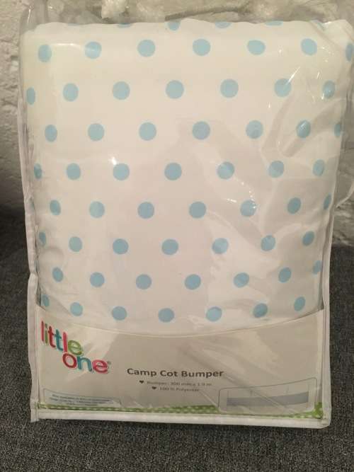 On Sale : Gorgeous cot Bumpers