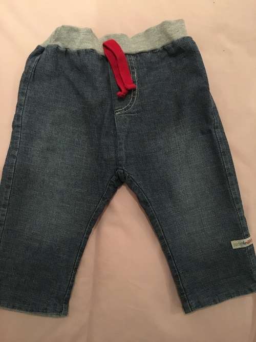 ***NAARTJIE SUMMER SALE 75% OFF - ADORABLE NAARTJIE BLUE JEANS***