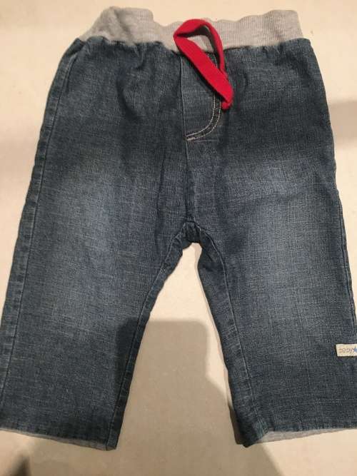 ***NAARTJIE SUMMER SALE 75% OFF - ADORABLE NAARTJIE BLUE JEANS***