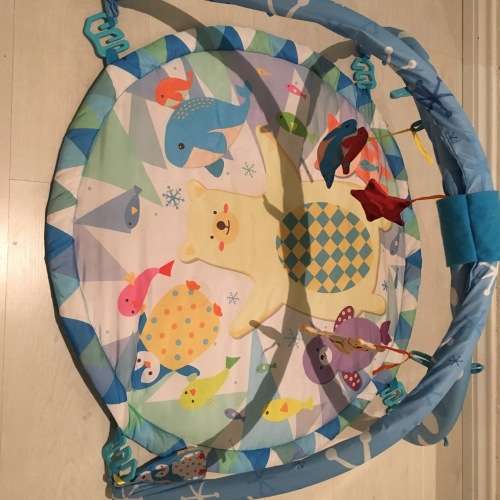 ***January Specials: Get this stunning baby play gym with three soft hang up toys ***