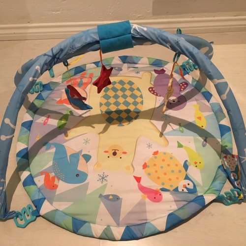 ***January Specials: Get this stunning baby play gym with three soft hang up toys ***