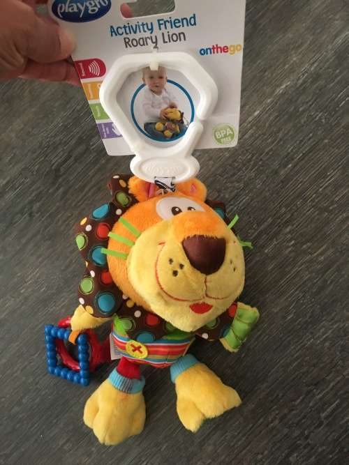 ***Special : Adorable Playgro toys***