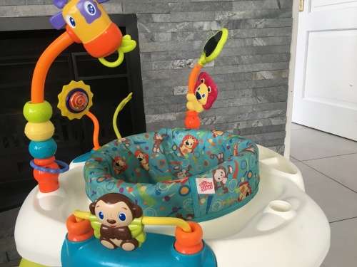 ***Amazing 2018 Specials : Last One Left - The Stunning Baby Bouncer***