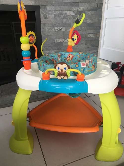 ***Amazing 2018 Specials : Last One Left - The Stunning Baby Bouncer***