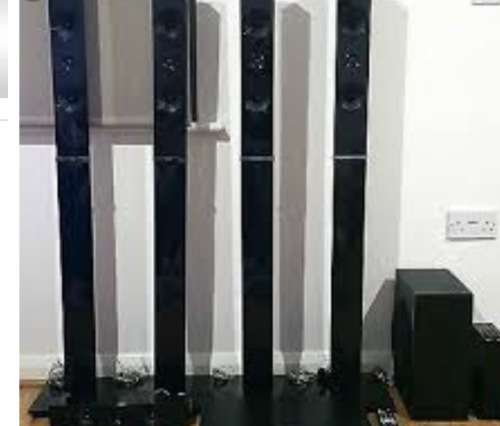 ***Warehouse Clearance : Samsung Home Theatre System***