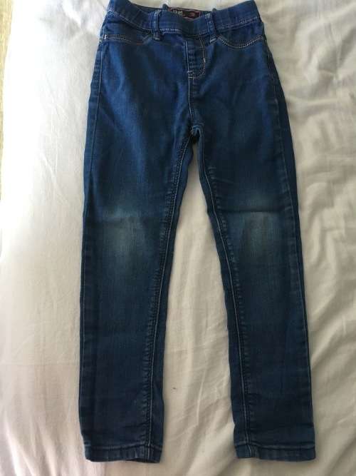 Reduced! Denim Jeggings on sale