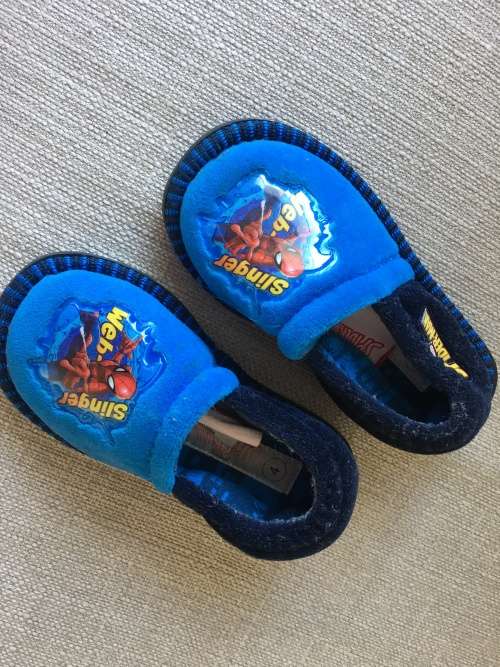 ***Marvel with these gorgeous Woolworths Spider-Man Stokkies***