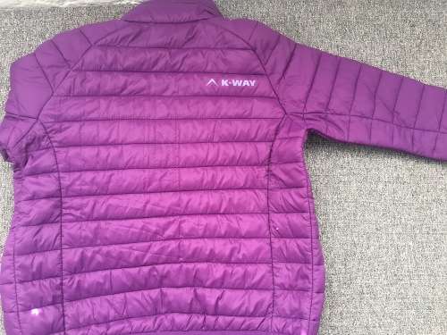 ***Its the Crazy Sale - Low prices for 1 Week Only on Stunning Girls KWAY Padded Jackets ***
