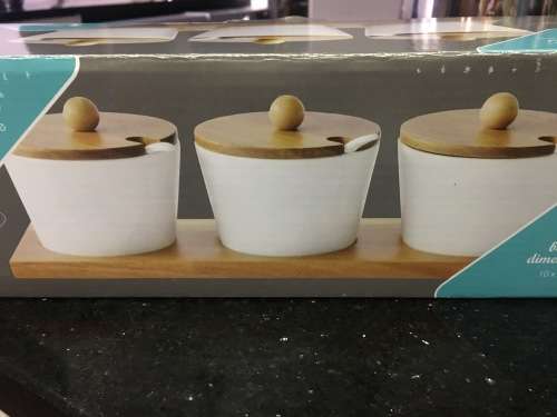 Spring Savings : Gorgeous Eetrite 3 bowl set