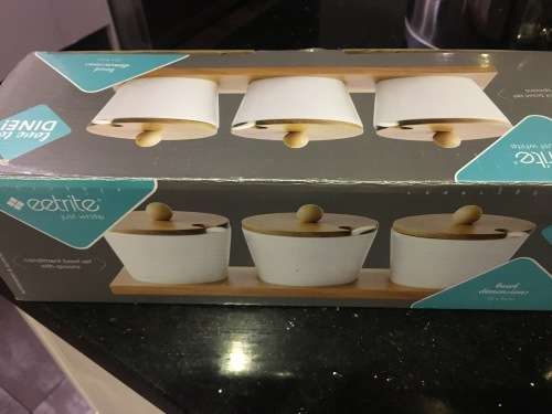 Spring Savings : Gorgeous Eetrite 3 bowl set