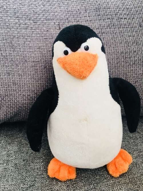 **Bargain - Super Saver : Save on this cute Madagascar Penguin **