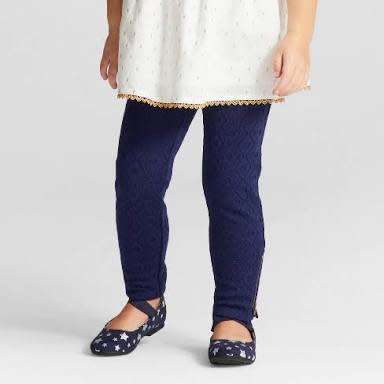 Reduced! Denim Jeggings on sale