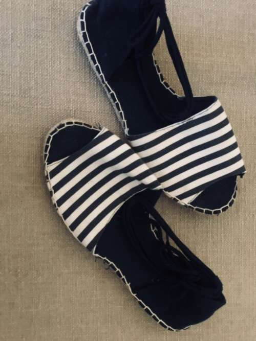 ***Warehouse Clearance Sale - Stunning Espadrills***