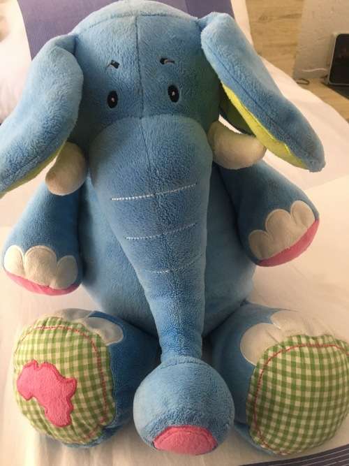 ***Christmas Sale - Large Elephant character Toy***