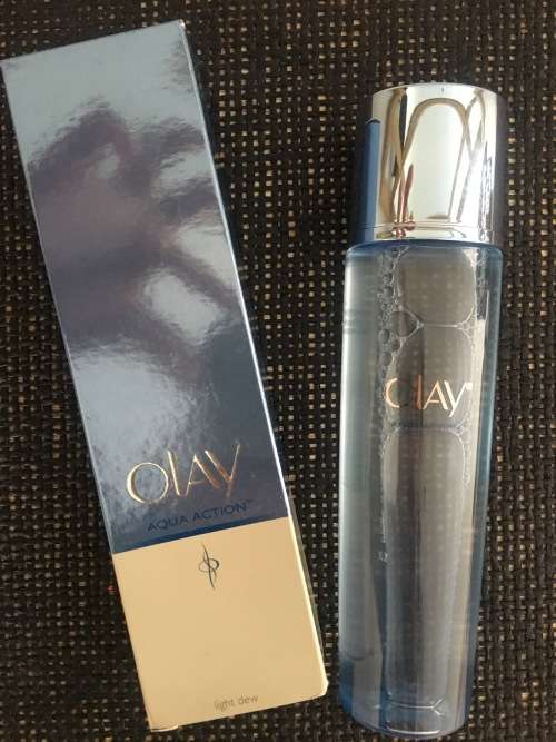 ***JUST UNPACKED : Most Recommended Oil of Olay Toner ***