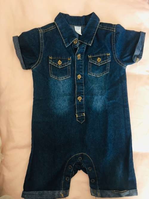 ***Bargain Deals on this adorable Light weight Denim Jumpsuits***