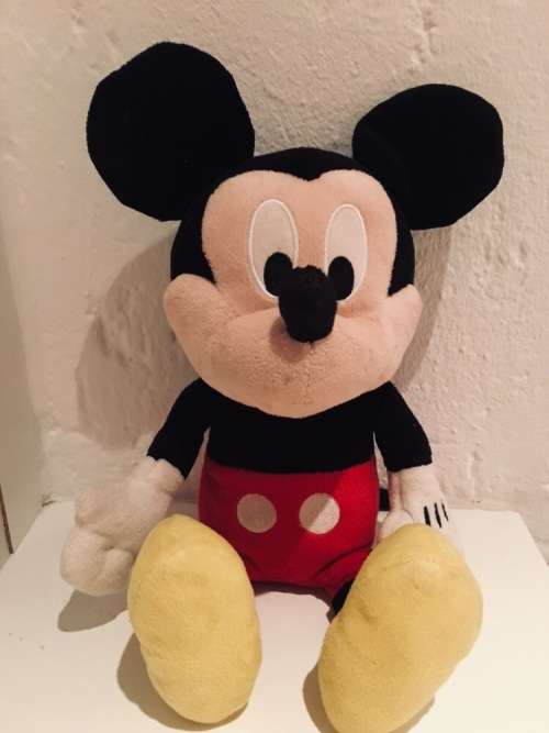 **Spring Savings - Super cute Talking Mickey Mouse**