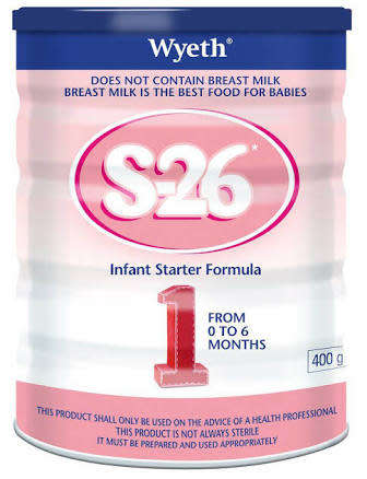 ***Super Saver: S26 Infant Baby Formula on sale ***