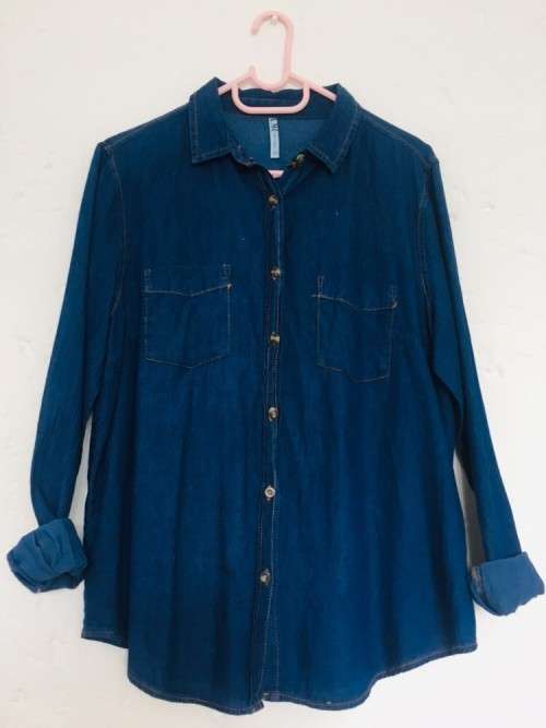 ***BLACK FRIDAY CLEARANCE SALE - Stunning Denim Shirts***