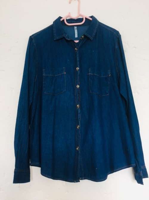 ***BLACK FRIDAY CLEARANCE SALE - Stunning Denim Shirts***