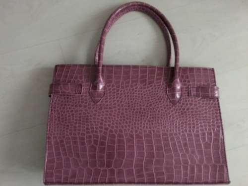 ***Black Friday Special - Stunning Leather Jimmy Choo Handbag***