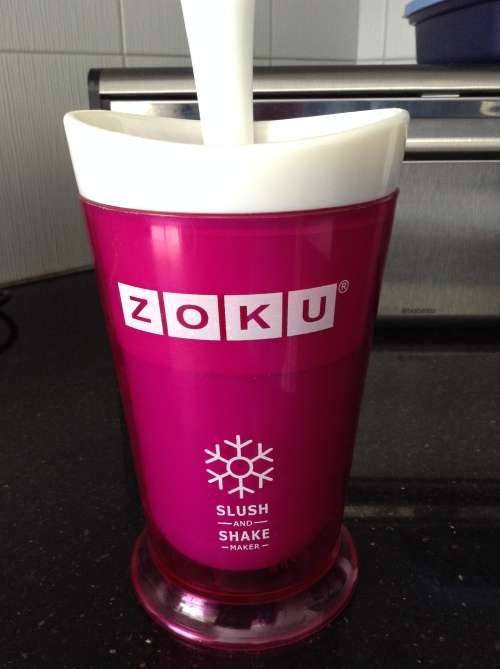 ***Feb Special Offers - Gorgeous Zoku Slush cups***