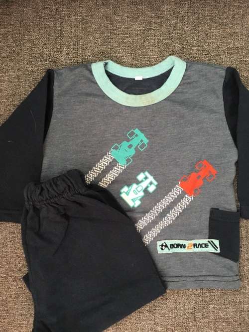 BLACK FRIDAY DEALS - BOYS CARS PJS