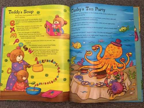 Just unpacked - Lovely Bedtime stories Book Set with over 20 different Stories