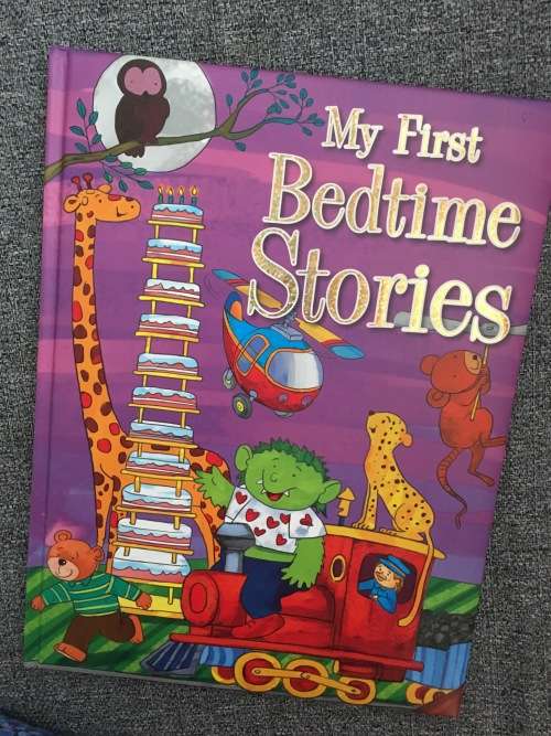 Just unpacked - Lovely Bedtime stories Book Set with over 20 different Stories