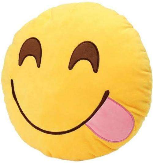 Valentine's Day Sale : 90% off Super Cute Emoji pillows