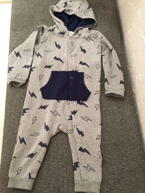 Super Hot Specials - Boys Hooded Onesies