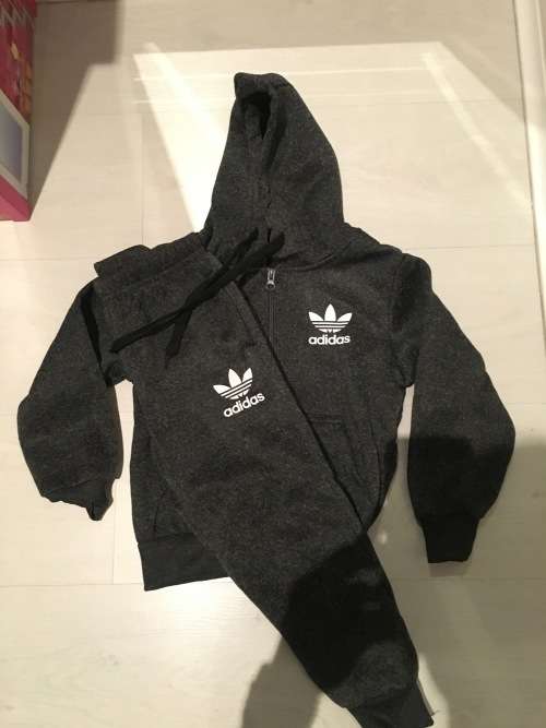 Final Clearance - Adidas Hooded Tracksuits